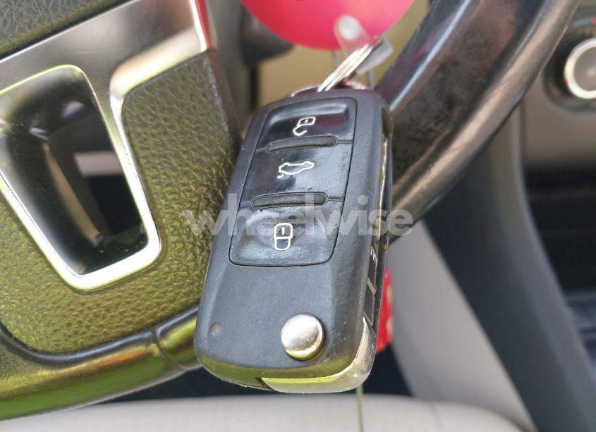 Photo 11 of 2013 Volkswagen Jetta SPORTWAGEN 2.0L TDI (VIN 3VWPL7AJ5DM611552)