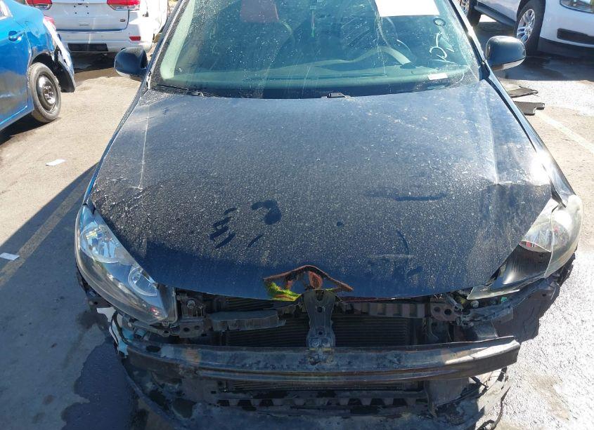 Photo 13 of 2013 Volkswagen Jetta SPORTWAGEN 2.0L TDI (VIN 3VWPL7AJ5DM645071)