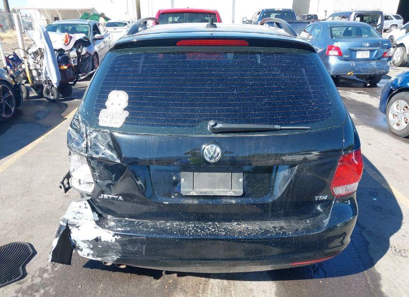 Photo 17 of 2013 Volkswagen Jetta SPORTWAGEN 2.0L TDI (VIN 3VWPL7AJ5DM645071)
