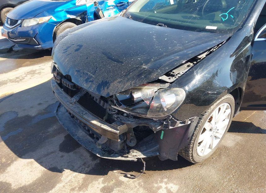 Photo 6 of 2013 Volkswagen Jetta SPORTWAGEN 2.0L TDI (VIN 3VWPL7AJ5DM645071)