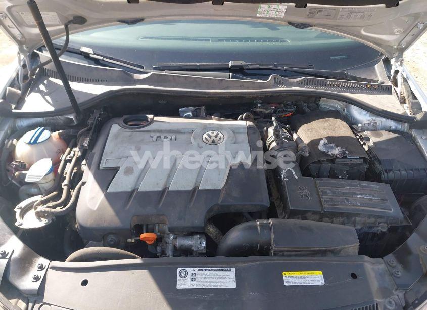 Photo 10 of 2013 Volkswagen Jetta SPORTWAGEN TDI W/SUNROOF (VIN 3VWPL7AJ5DM663389)