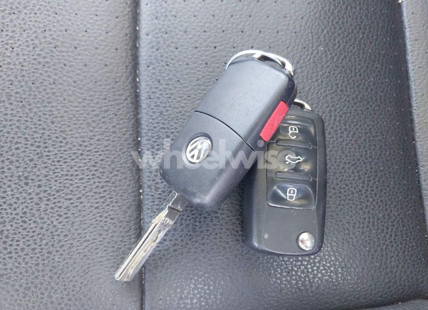 Photo 11 of 2013 Volkswagen Jetta SPORTWAGEN TDI W/SUNROOF (VIN 3VWPL7AJ5DM663389)