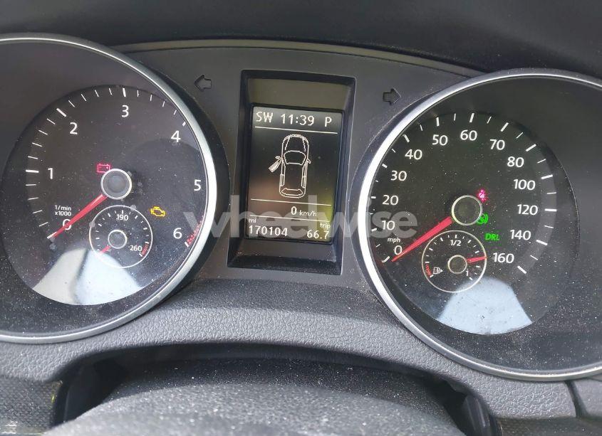 Photo 7 of 2013 Volkswagen Jetta SPORTWAGEN 2.0L TDI (VIN 3VWPL7AJ5DM678619)