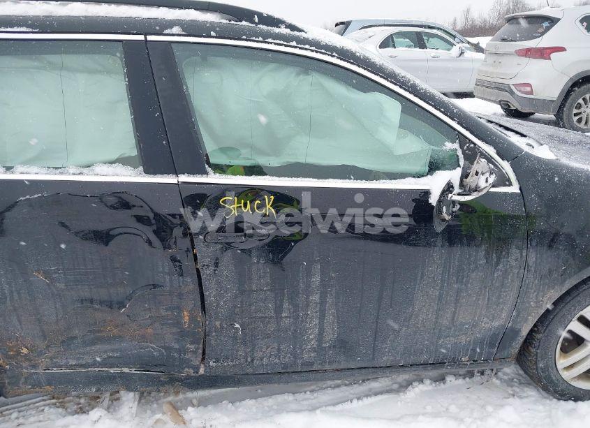 Photo 5 of 2013 Volkswagen Jetta SPORTWAGEN 2.0L TDI (VIN 3VWPL7AJ5DM684887)