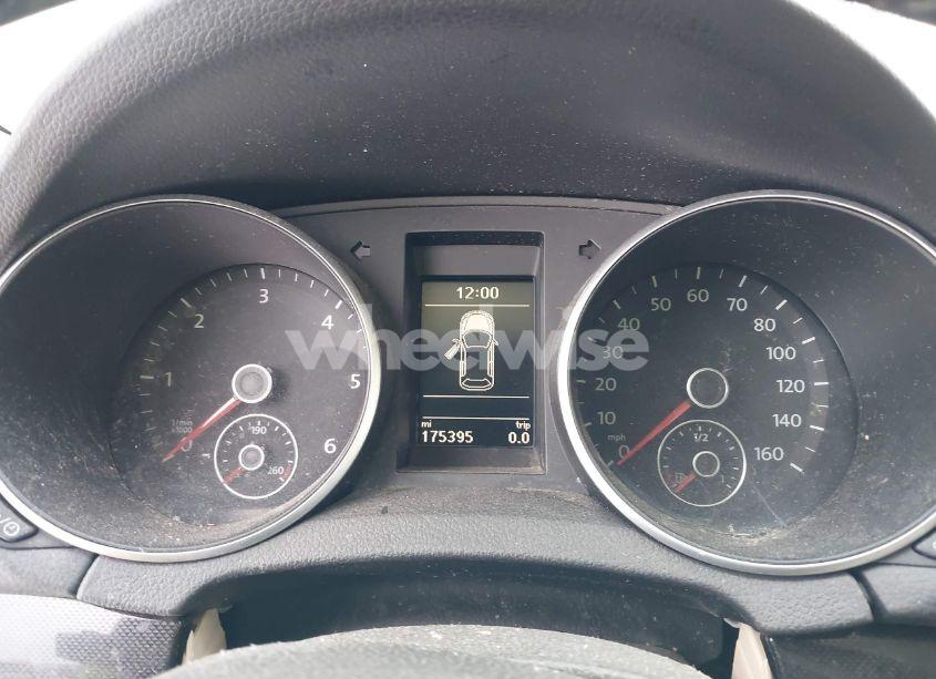 Photo 7 of 2013 Volkswagen Jetta SPORTWAGEN 2.0L TDI (VIN 3VWPL7AJ5DM684887)