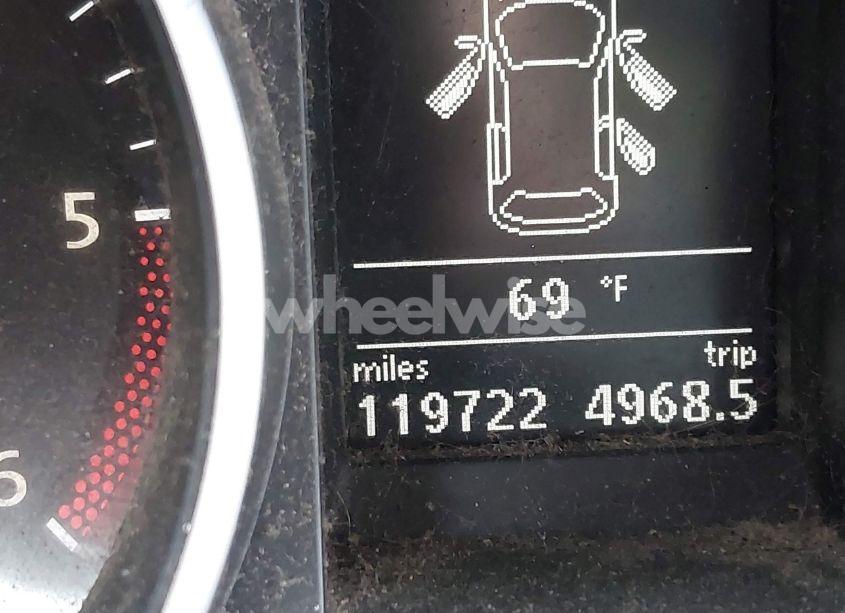 Photo 7 of 2011 Volkswagen Jetta SPORTWAGEN 2.0L TDI (VIN 3VWPL7AJ6BM698231)