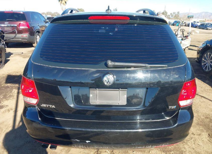 Photo 16 of 2012 Volkswagen Jetta SPORTWAGEN 2.0L TDI (VIN 3VWPL7AJ6CM676280)