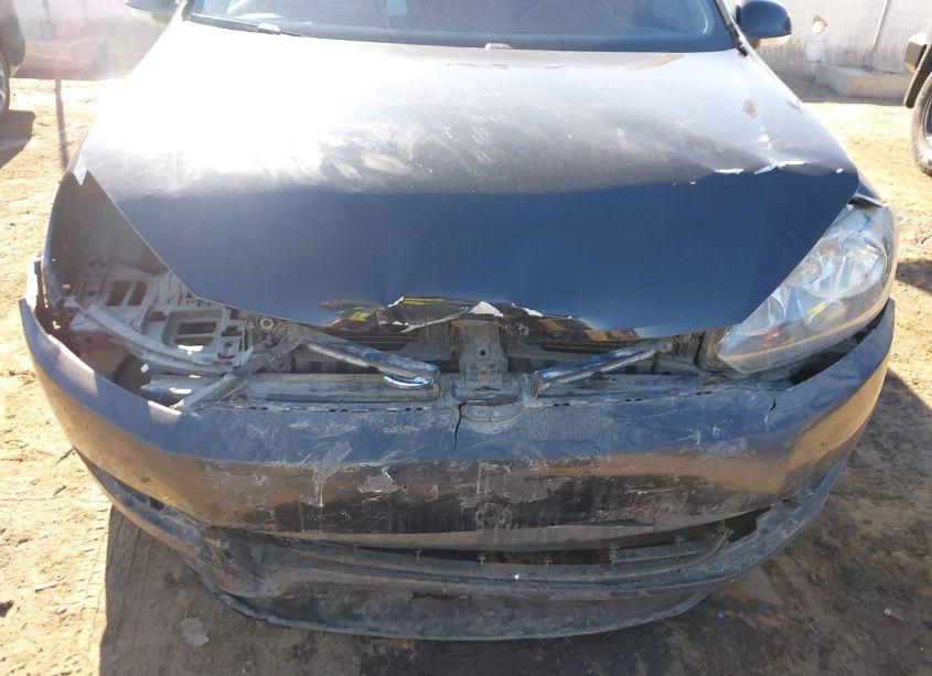 Photo 6 of 2012 Volkswagen Jetta SPORTWAGEN 2.0L TDI (VIN 3VWPL7AJ6CM676280)