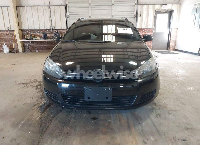 Photo 12 of 2013 Volkswagen Jetta SPORTWAGEN 2.0L TDI (VIN 3VWPL7AJ6DM611740)