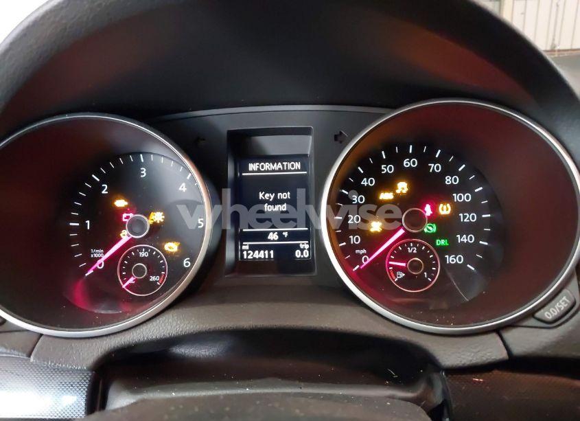 Photo 7 of 2013 Volkswagen Jetta SPORTWAGEN 2.0L TDI (VIN 3VWPL7AJ6DM611740)