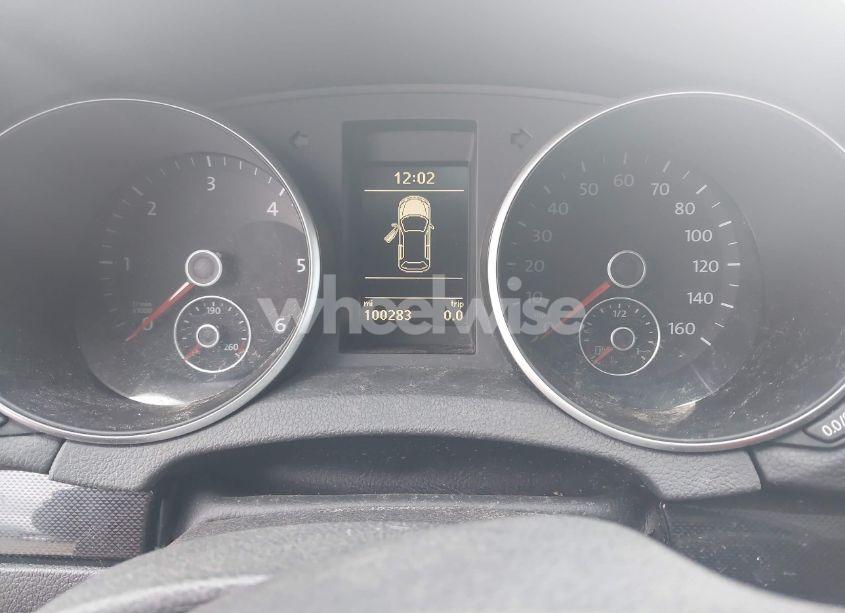 Photo 7 of 2013 Volkswagen Jetta SPORTWAGEN 2.0L TDI (VIN 3VWPL7AJ6DM640154)