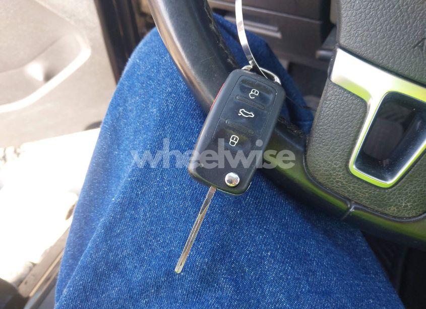 Photo 11 of 2013 Volkswagen Jetta SPORTWAGEN 2.0L TDI (VIN 3VWPL7AJ6DM695011)