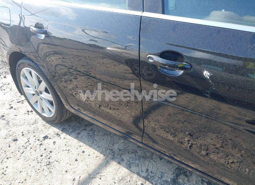 Photo 12 of 2013 Volkswagen Jetta SPORTWAGEN 2.0L TDI (VIN 3VWPL7AJ6DM695011)