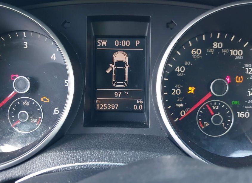 Photo 7 of 2014 Volkswagen Jetta SPORTWAGEN 2.0L TDI (VIN 3VWPL7AJ6EM615661)