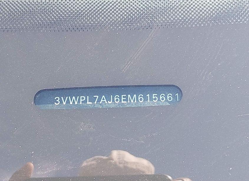 Photo 9 of 2014 Volkswagen Jetta SPORTWAGEN 2.0L TDI (VIN 3VWPL7AJ6EM615661)