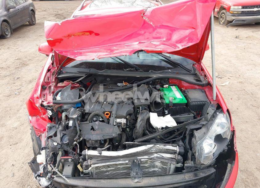 Photo 10 of 2012 Volkswagen Jetta SPORTWAGEN 2.0L TDI (VIN 3VWPL7AJ7CM611261)