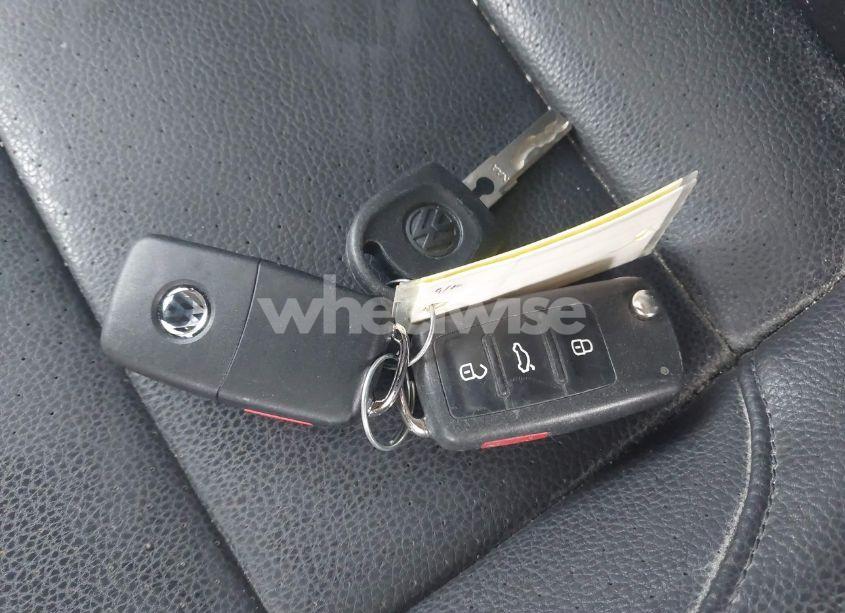 Photo 11 of 2012 Volkswagen Jetta SPORTWAGEN 2.0L TDI (VIN 3VWPL7AJ7CM611261)