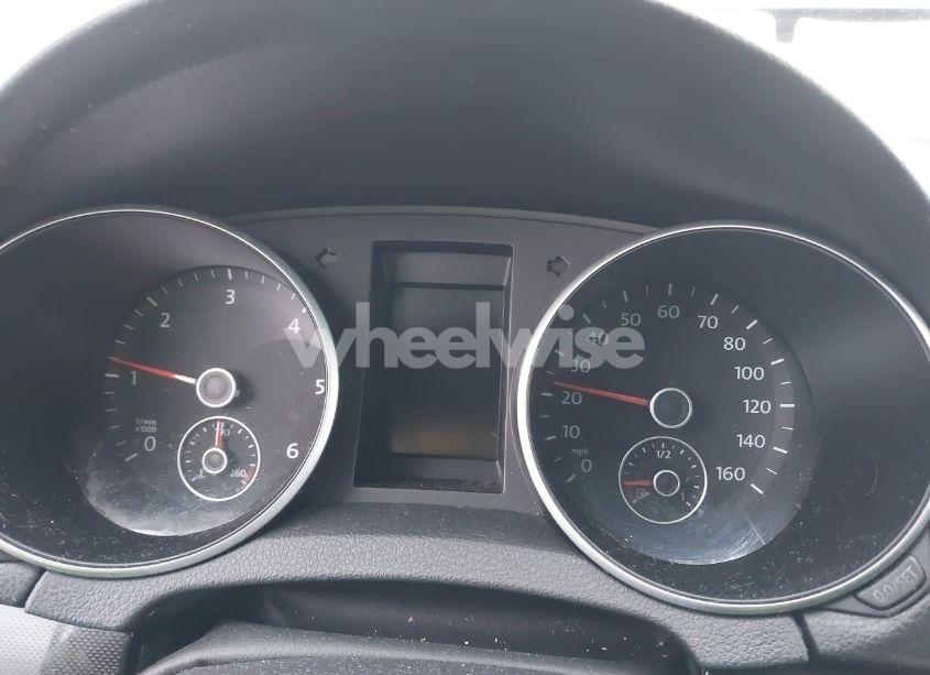 Photo 15 of 2012 Volkswagen Jetta SPORTWAGEN 2.0L TDI (VIN 3VWPL7AJ7CM640498)