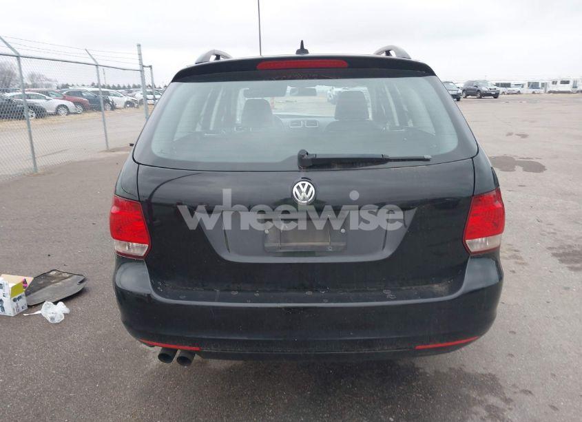 Photo 16 of 2012 Volkswagen Jetta SPORTWAGEN 2.0L TDI (VIN 3VWPL7AJ7CM640498)
