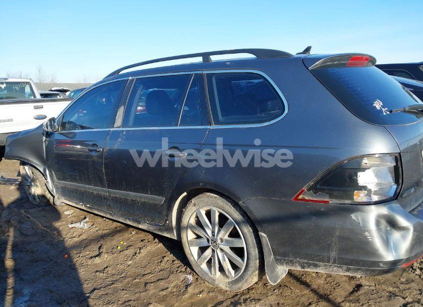 Photo 15 of 2012 Volkswagen Jetta SPORTWAGEN 2.0L TDI (VIN 3VWPL7AJ7CM658225)