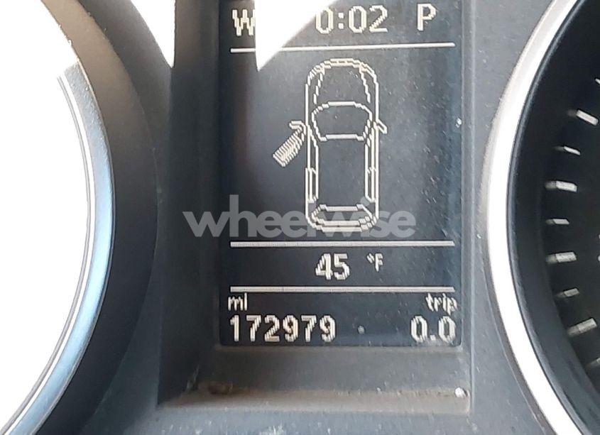 Photo 16 of 2012 Volkswagen Jetta SPORTWAGEN 2.0L TDI (VIN 3VWPL7AJ7CM658225)