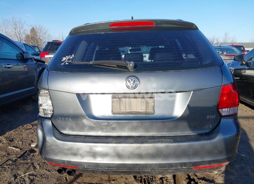 Photo 17 of 2012 Volkswagen Jetta SPORTWAGEN 2.0L TDI (VIN 3VWPL7AJ7CM658225)