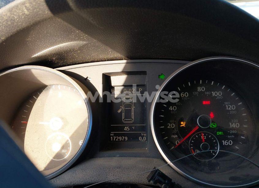 Photo 7 of 2012 Volkswagen Jetta SPORTWAGEN 2.0L TDI (VIN 3VWPL7AJ7CM658225)