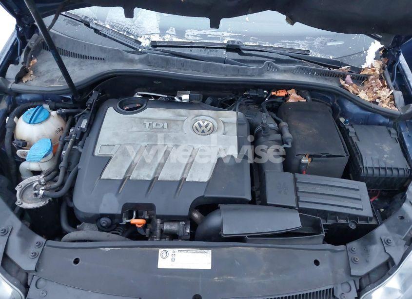 Photo 10 of 2012 Volkswagen Jetta SPORTWAGEN 2.0L TDI (VIN 3VWPL7AJ7CM696165)