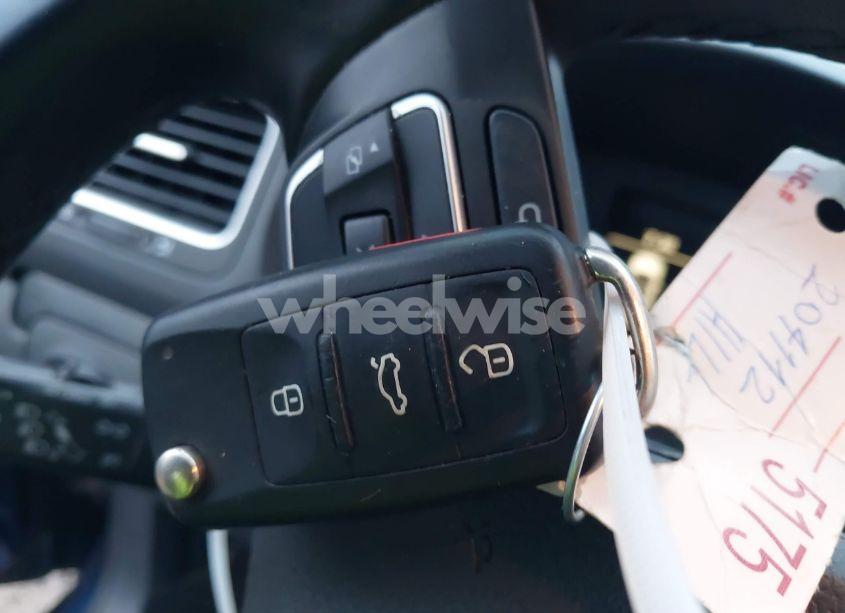 Photo 11 of 2012 Volkswagen Jetta SPORTWAGEN 2.0L TDI (VIN 3VWPL7AJ7CM696165)