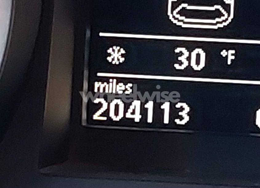 Photo 12 of 2012 Volkswagen Jetta SPORTWAGEN 2.0L TDI (VIN 3VWPL7AJ7CM696165)