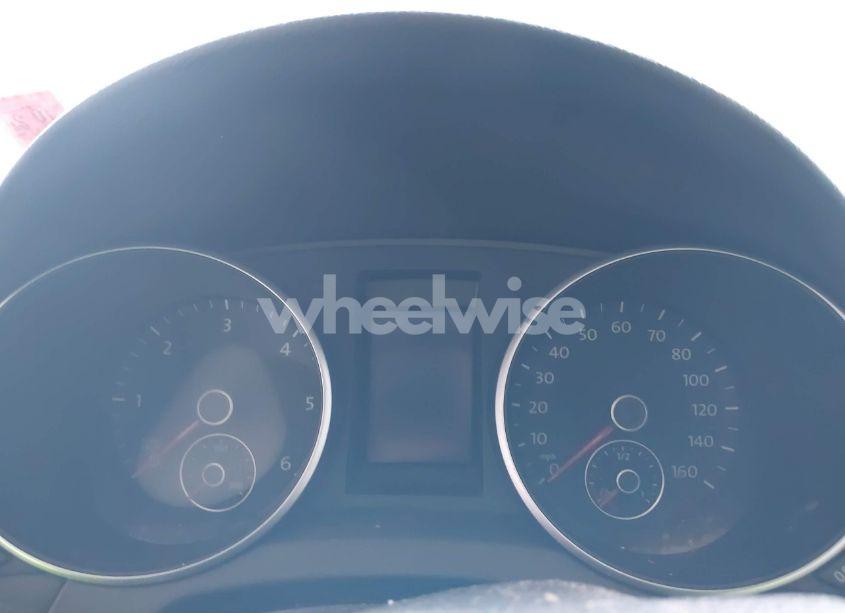 Photo 7 of 2012 Volkswagen Jetta SPORTWAGEN 2.0L TDI (VIN 3VWPL7AJ7CM698031)