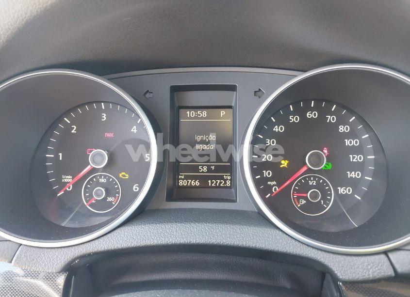 Photo 7 of 2013 Volkswagen Jetta SPORTWAGEN 2.0L TDI (VIN 3VWPL7AJ7DM611035)