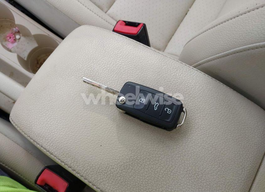 Photo 11 of 2013 Volkswagen Jetta SPORTWAGEN 2.0L TDI (VIN 3VWPL7AJ7DM691954)