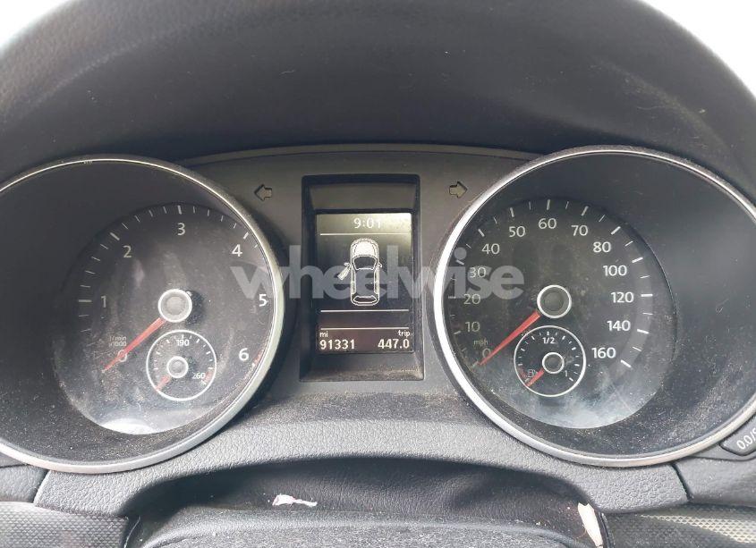 Photo 7 of 2013 Volkswagen Jetta SPORTWAGEN 2.0L TDI (VIN 3VWPL7AJ7DM691954)