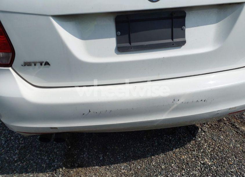 Photo 17 of 2013 Volkswagen Jetta SPORTWAGEN 2.0L TDI (VIN 3VWPL7AJ7DM692151)