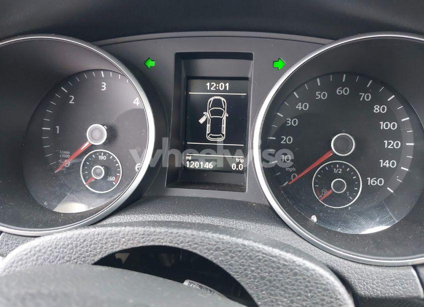 Photo 7 of 2013 Volkswagen Jetta SPORTWAGEN 2.0L TDI (VIN 3VWPL7AJ7DM692151)