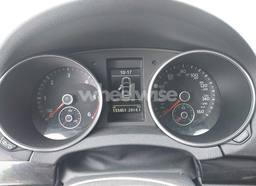 Photo 7 of 2014 Volkswagen Jetta SPORTWAGEN 2.0L TDI (VIN 3VWPL7AJ7EM600408)