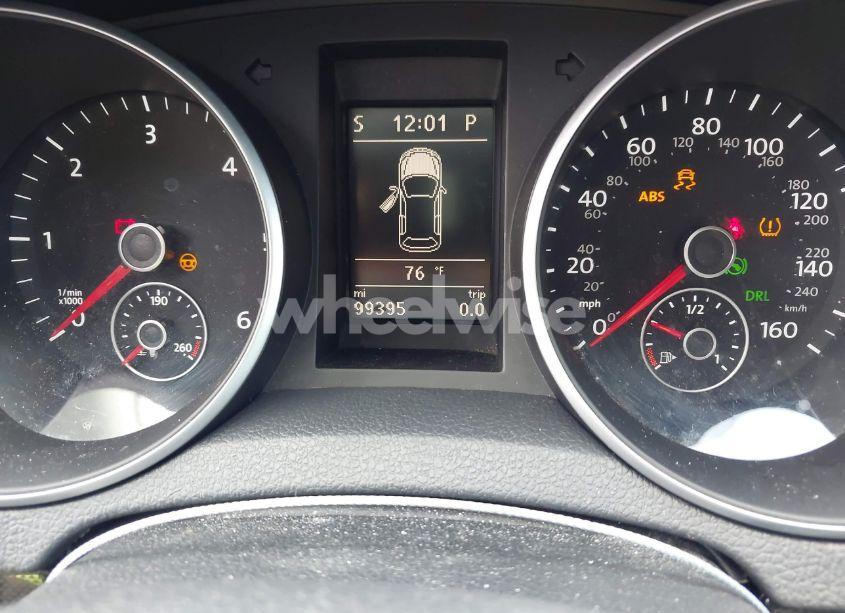 Photo 7 of 2014 Volkswagen Jetta SPORTWAGEN 2.0L TDI (VIN 3VWPL7AJ7EM620190)