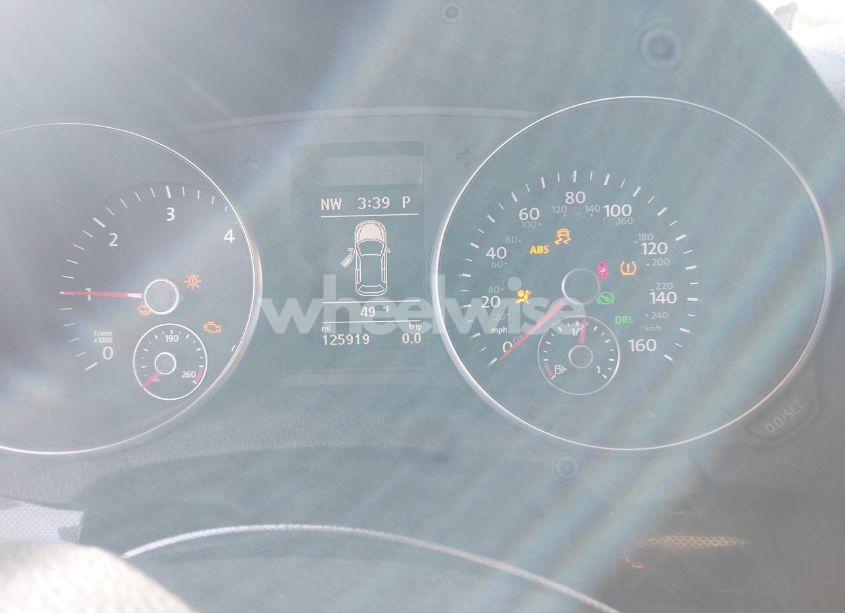 Photo 7 of 2014 Volkswagen Jetta SPORTWAGEN 2.0L TDI (VIN 3VWPL7AJ7EM623980)