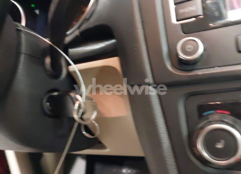 Photo 11 of 2011 Volkswagen Jetta SPORTWAGEN 2.0L TDI (VIN 3VWPL7AJ8BM635678)