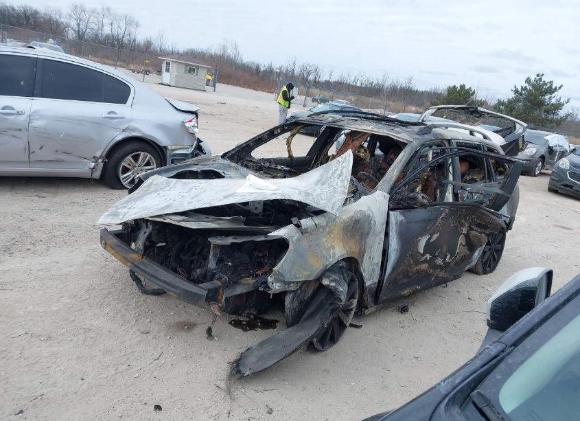 Photo 2 of 2011 Volkswagen Jetta SPORTWAGEN 2.0L TDI (VIN 3VWPL7AJ8BM672813)