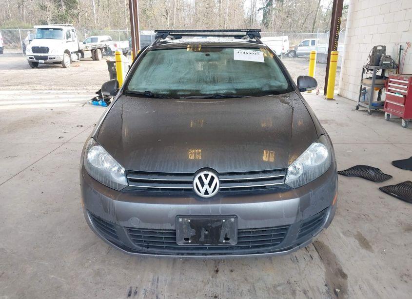 Photo 11 of 2012 Volkswagen Jetta SPORTWAGEN 2.0L TDI (VIN 3VWPL7AJ8CM647539)