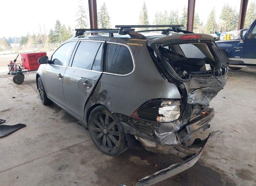 Photo 3 of 2012 Volkswagen Jetta SPORTWAGEN 2.0L TDI (VIN 3VWPL7AJ8CM647539)