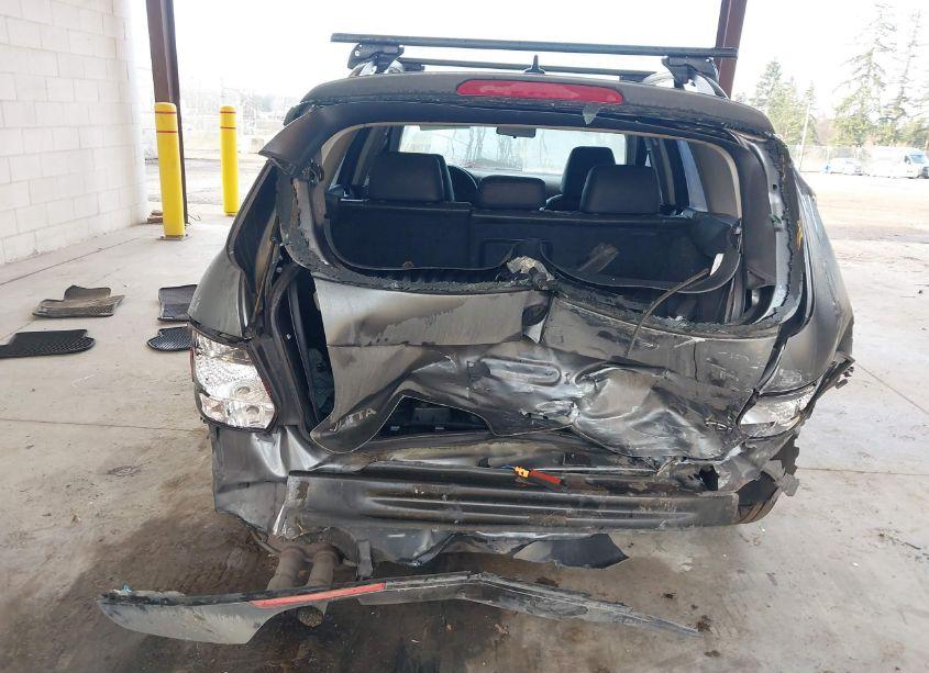 Photo 6 of 2012 Volkswagen Jetta SPORTWAGEN 2.0L TDI (VIN 3VWPL7AJ8CM647539)