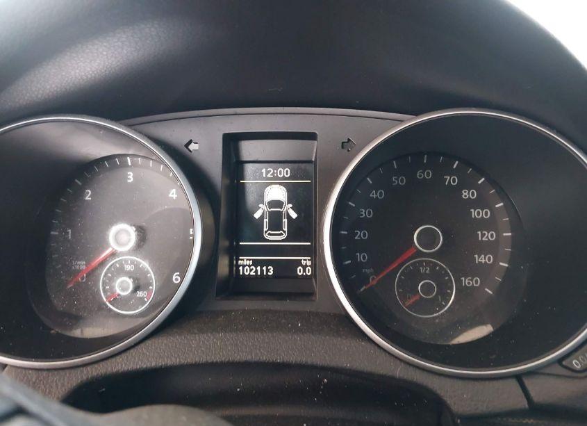 Photo 7 of 2012 Volkswagen Jetta SPORTWAGEN 2.0L TDI (VIN 3VWPL7AJ8CM647539)