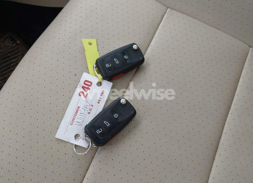 Photo 11 of 2012 Volkswagen Jetta SPORTWAGEN 2.0L TDI (VIN 3VWPL7AJ8CM659240)