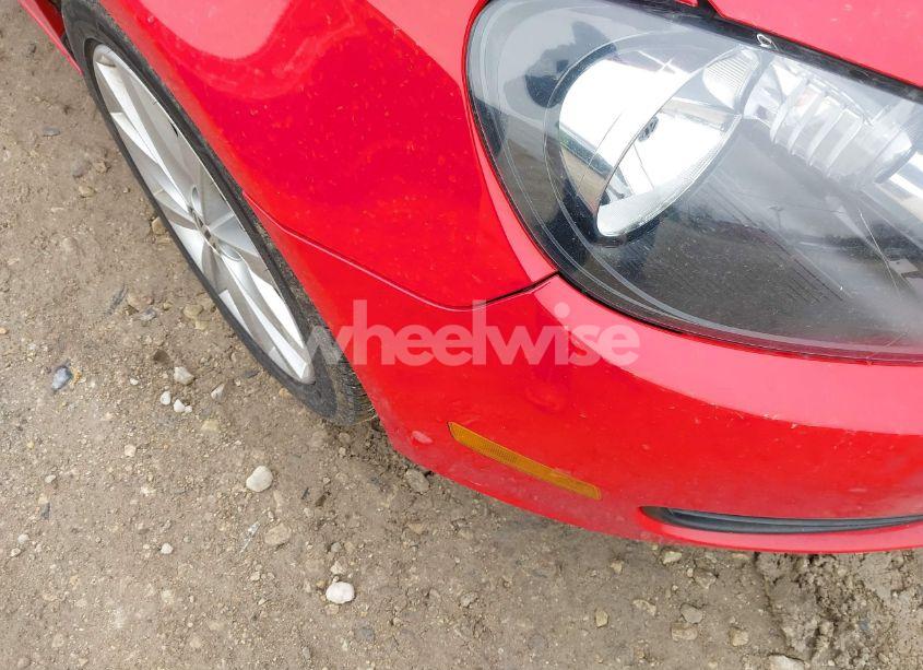 Photo 6 of 2012 Volkswagen Jetta SPORTWAGEN 2.0L TDI (VIN 3VWPL7AJ8CM659240)