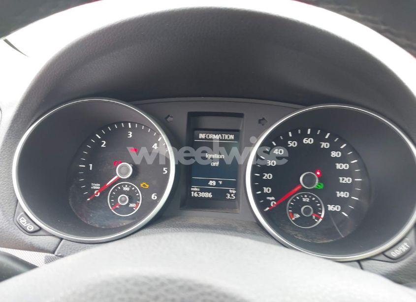 Photo 7 of 2012 Volkswagen Jetta SPORTWAGEN 2.0L TDI (VIN 3VWPL7AJ8CM659240)