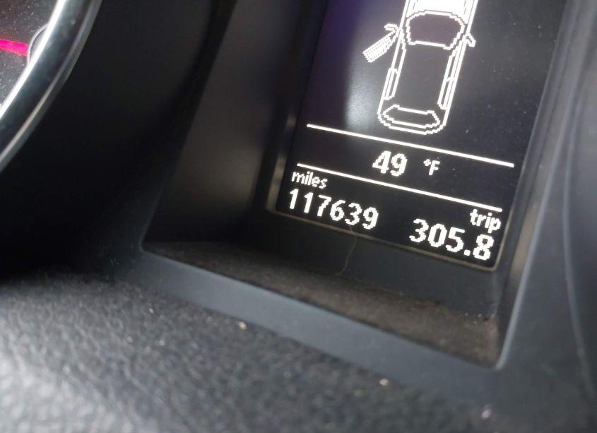 Photo 15 of 2012 Volkswagen Jetta SPORTWAGEN 2.0L TDI (VIN 3VWPL7AJ8CM670576)