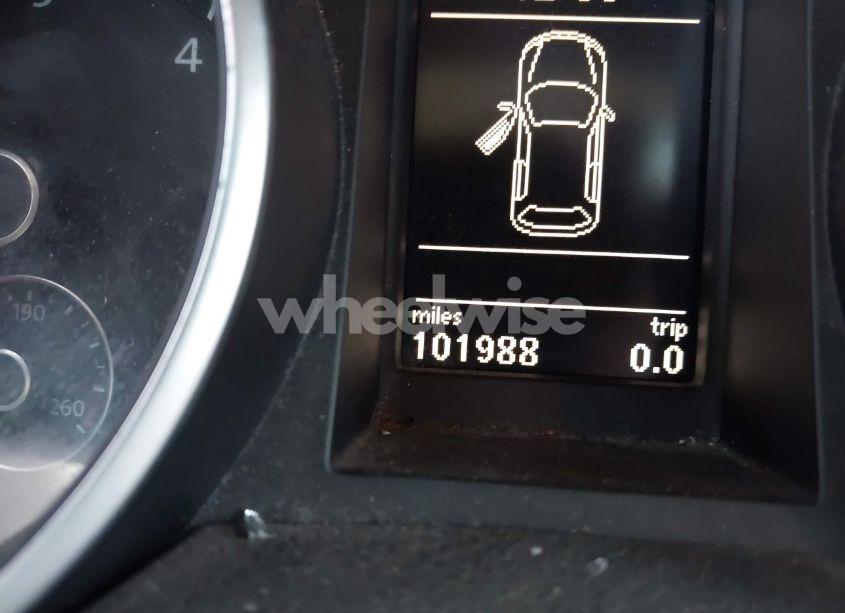 Photo 7 of 2012 Volkswagen Jetta SPORTWAGEN 2.0L TDI (VIN 3VWPL7AJ8CM697115)